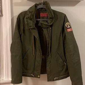 Military Coat - Juicy Couture